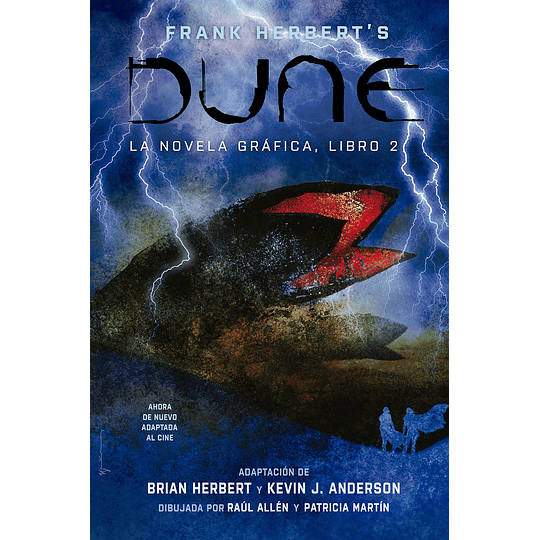 Dune: La Novela Grafica Libro 2 