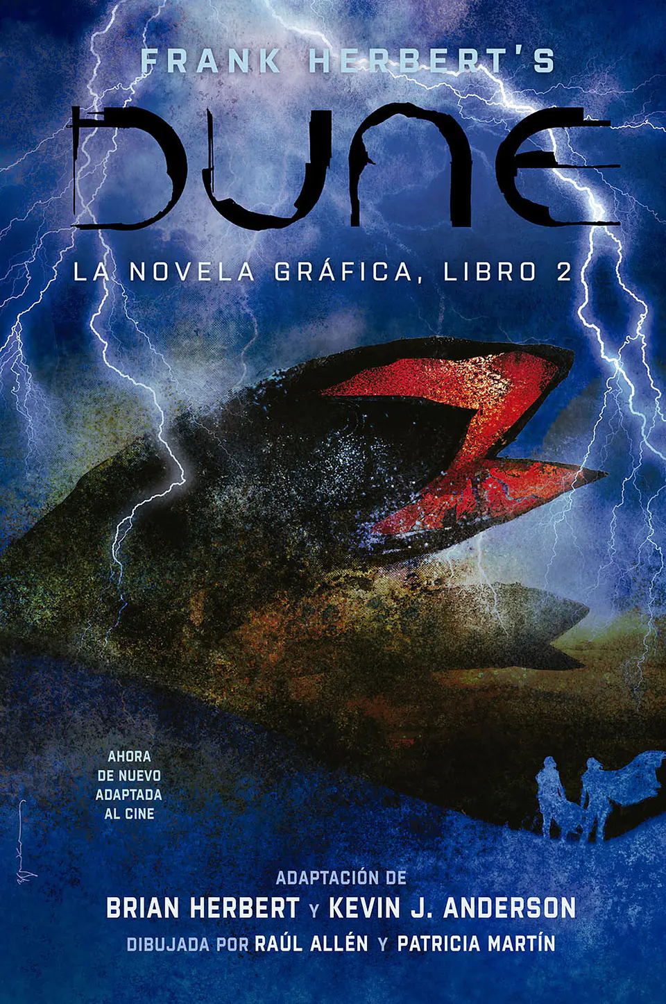 Dune: La Novela Grafica Libro 2  1