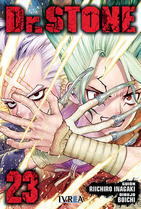 Dr. Stone N°23 