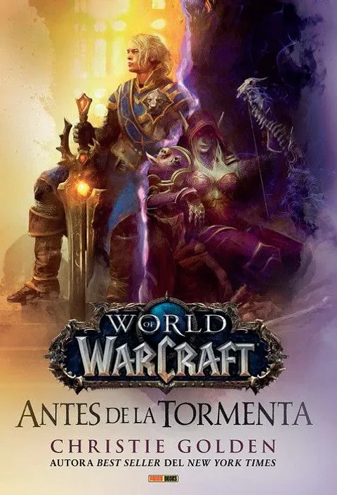 World of Warcraft: Antes de la Tormenta 