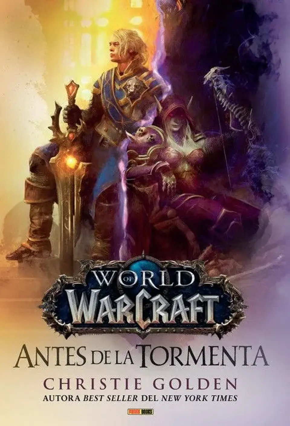 World of Warcraft: Antes de la Tormenta  1