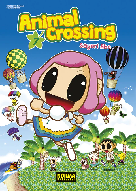 Animal Crossing Vol.07 