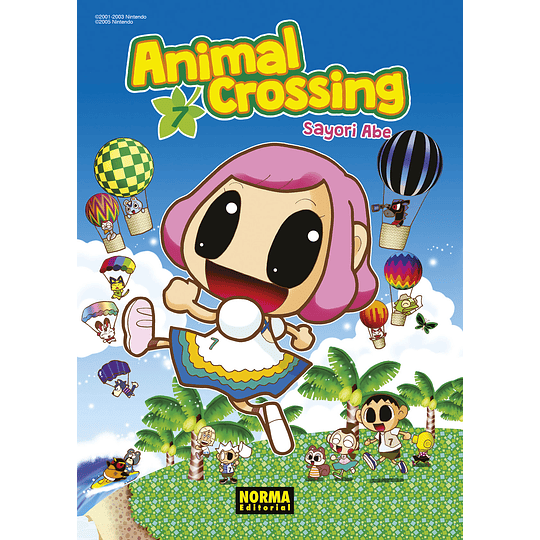 Animal Crossing Vol.07 