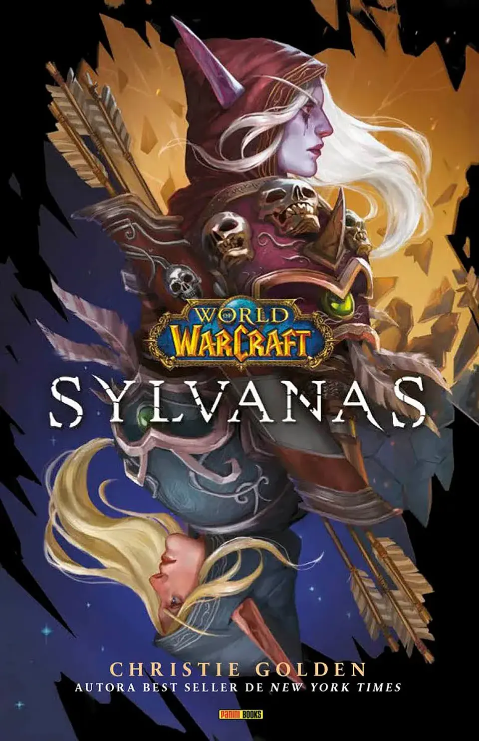 World of Warcraft: Sylvanas  1