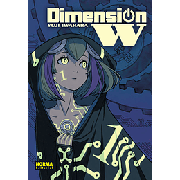 Dimension W Vol.01 - Norma 