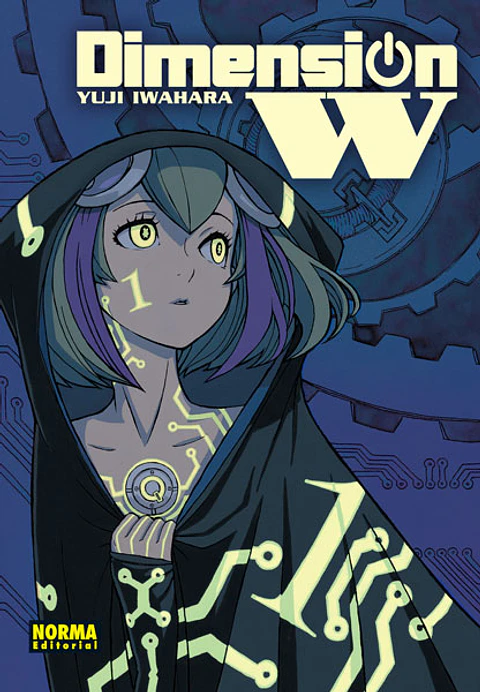 Dimension W Vol.01 - Norma 