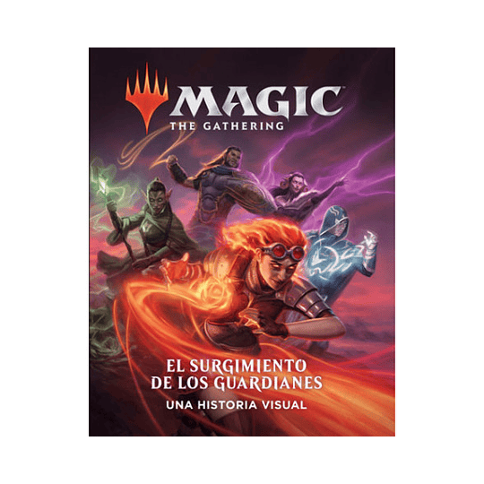 Magic The Gathering: El Surgimiento de los Guardianes 