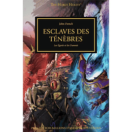 Warhammer 40K - La Herejía de Horus 51: Esclavos de la Oscuridad 