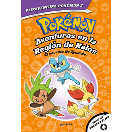 Pokemon: Aventuras en la Region Kalos 