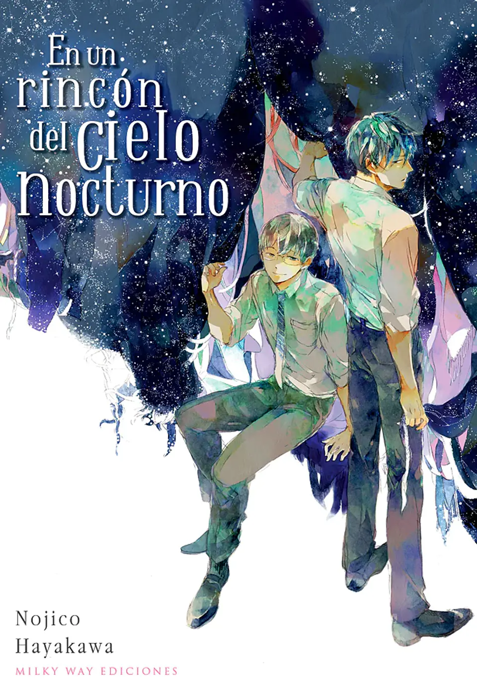 En un Rincón del Cielo Nocturno  1