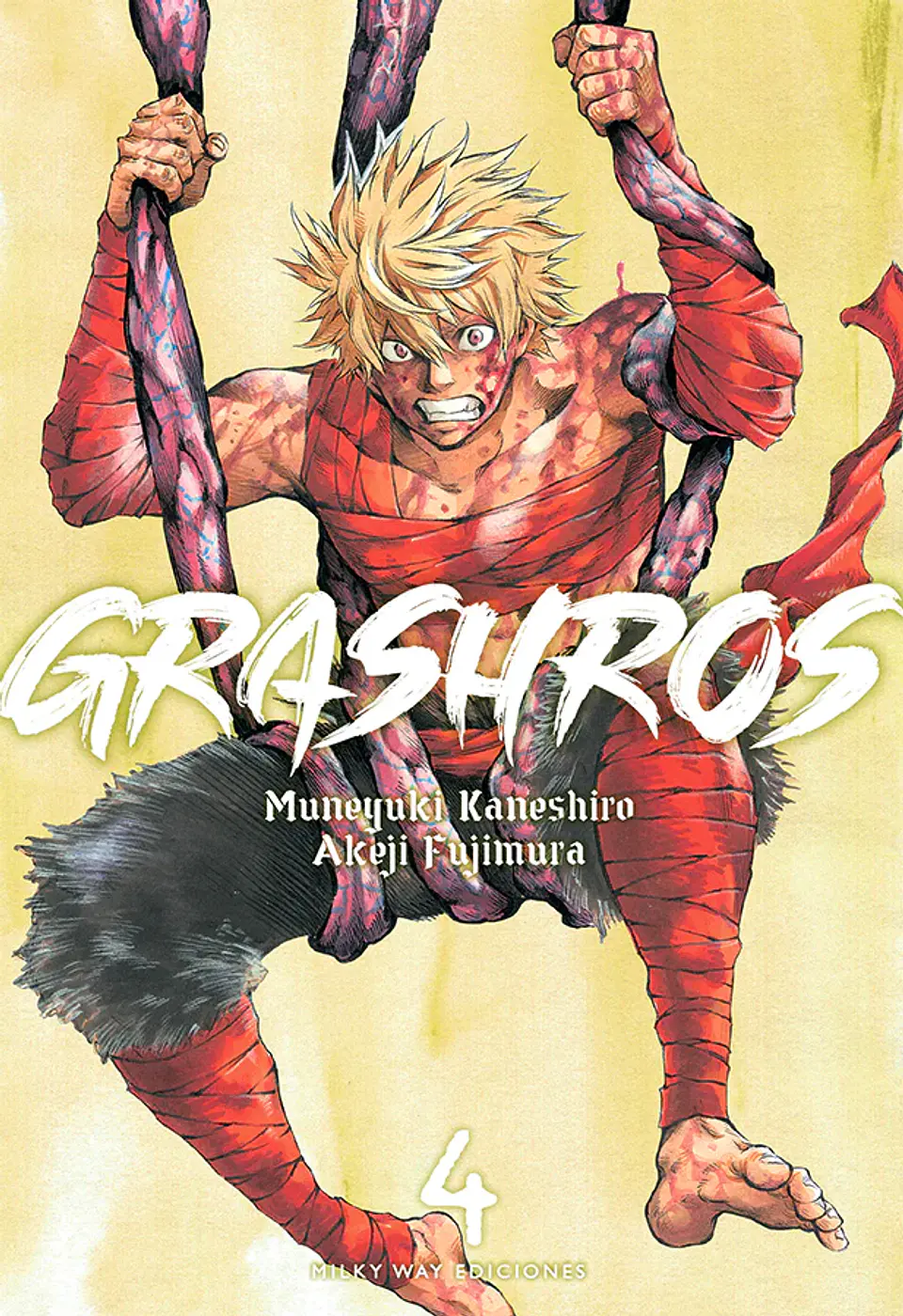 Grashros Vol.04  1