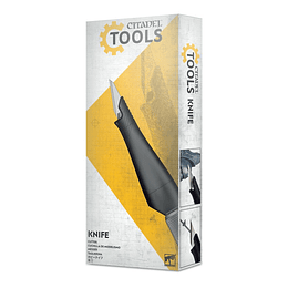 Citadel Tools: Cuchilla de Modelismo - Knife