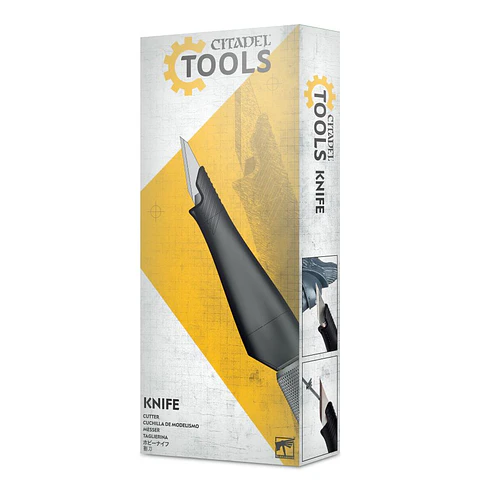 Citadel Tools: Cuchilla de Modelismo - Knife