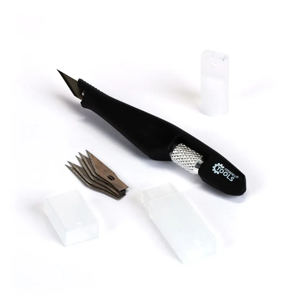 Citadel Tools: Cuchilla de Modelismo - Knife 4