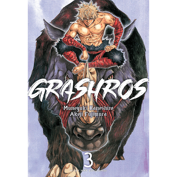 Grashros Vol.03 