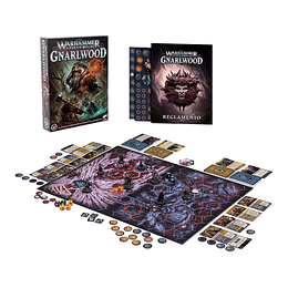 Warhammer Underworlds: Gnarlwood (Español) 