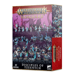 Vanguard: Disciples of Tzeentch 