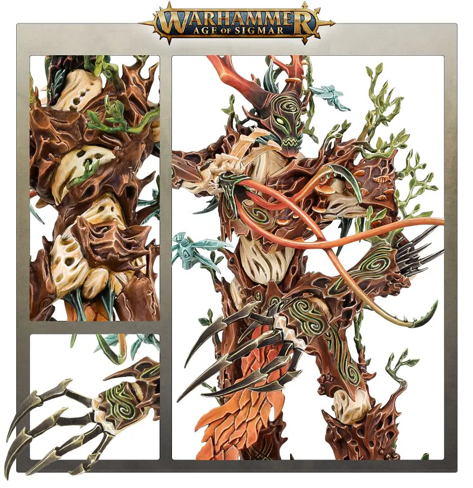 Vanguard: Sylvaneth  3