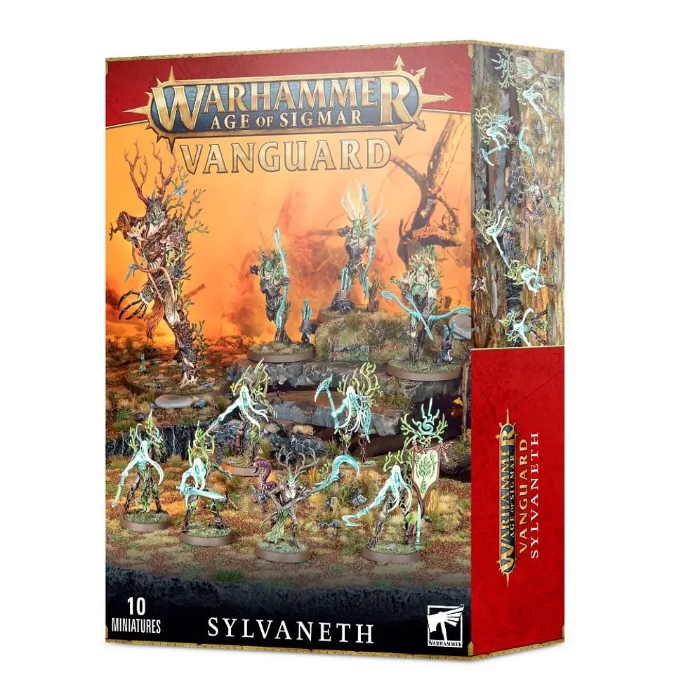 Vanguard: Sylvaneth  1