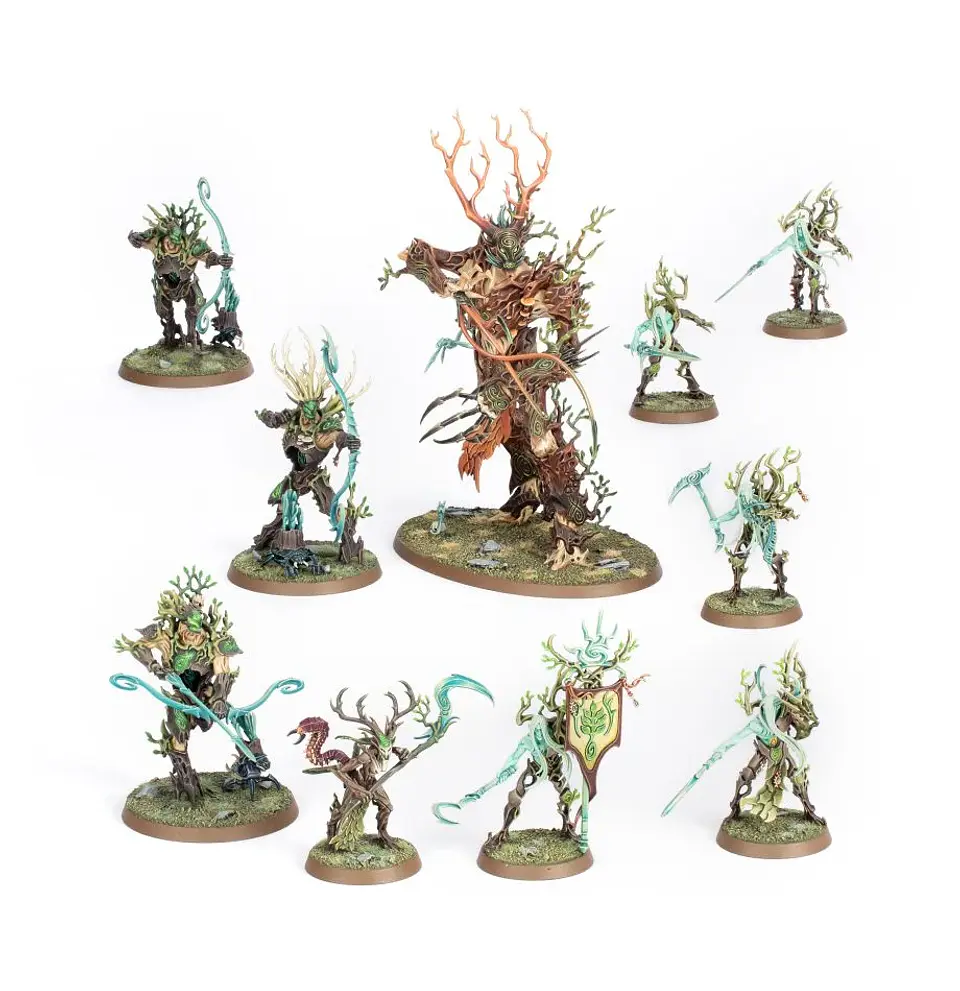 Vanguard: Sylvaneth  2