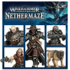 Warhammer Underworlds: Nethermaze - Cazadores de Hexbane (Español) 