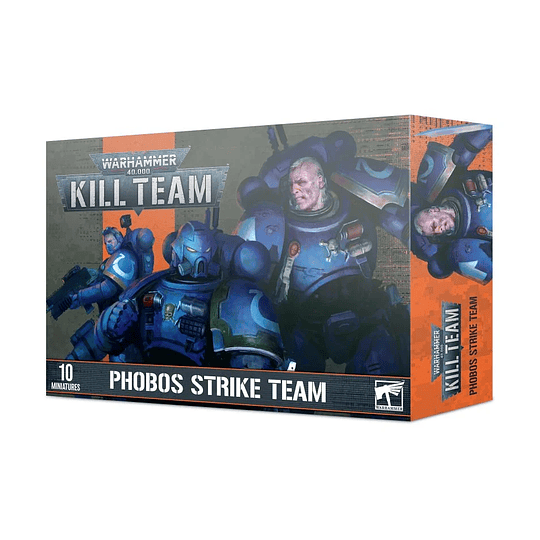 Kill Team: Phobos Strike Team - Asaltantes Phobos 