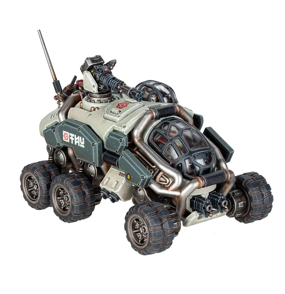 Leagues of Votann: Sagitaur  2