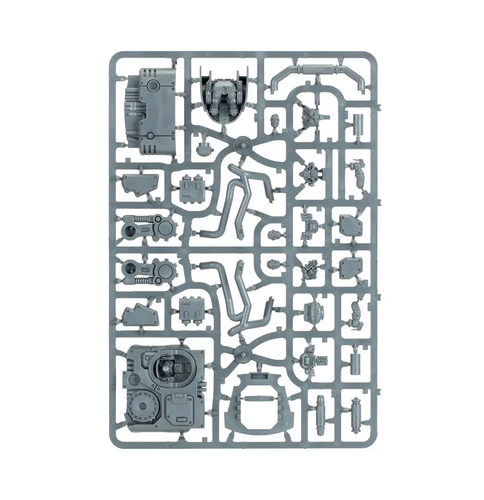 Leagues of Votann: Sagitaur  6