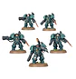Leagues of Votann: Einhyr Hearthguard - Guardamorados Einhyr  - Thumbnail 2