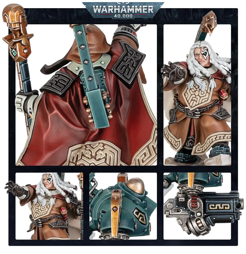 Leagues of Votann: Grimnyr  3
