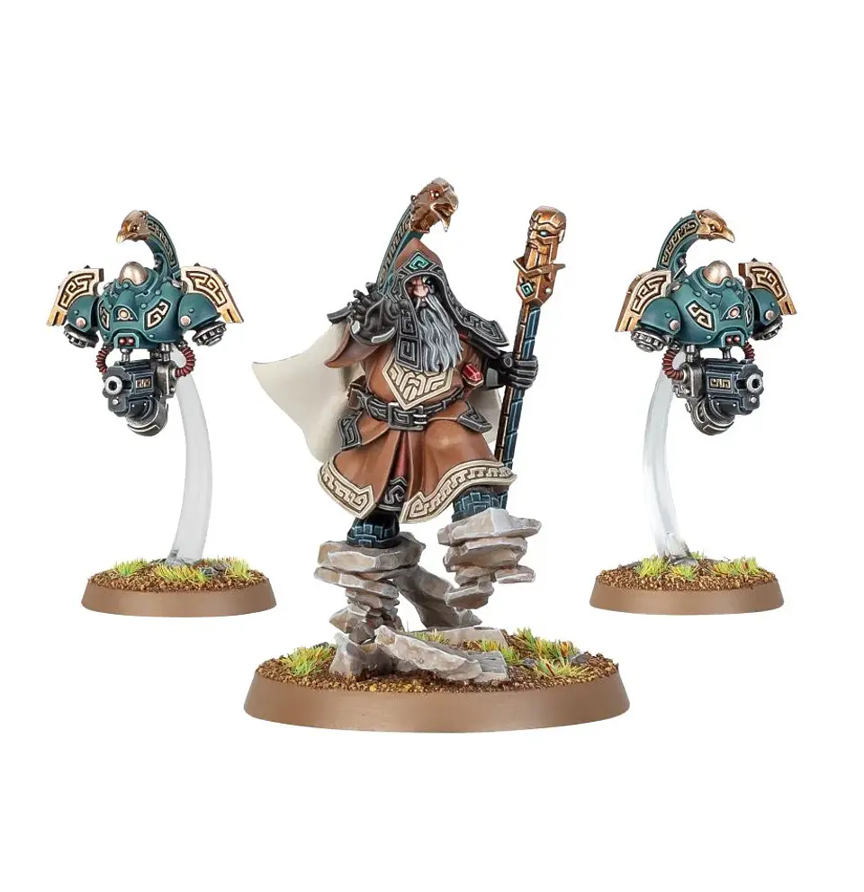 Leagues of Votann: Grimnyr  2