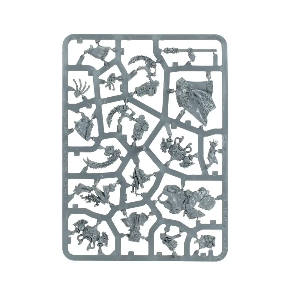 Leagues of Votann: Grimnyr  4