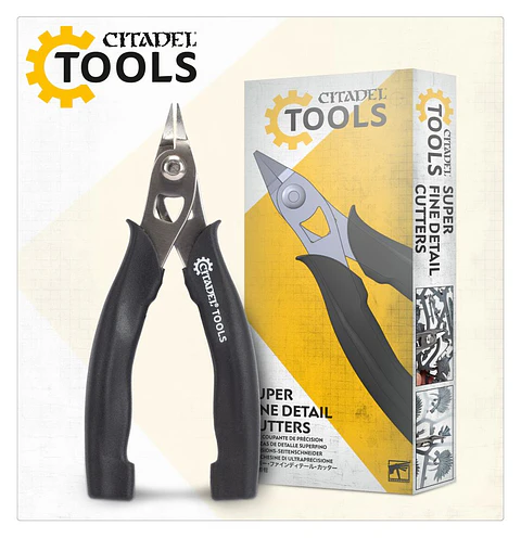 Citadel Tools: Cortador para detalles superfinos - Super Fine Detail Cutters 