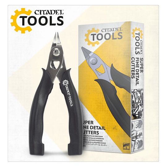 Citadel Tools: Cortador para detalles superfinos - Super Fine Detail Cutters 