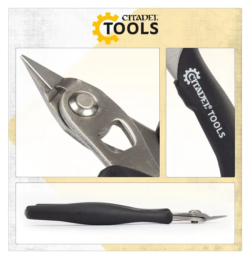 Citadel Tools: Cortador para detalles superfinos - Super Fine Detail Cutters  2