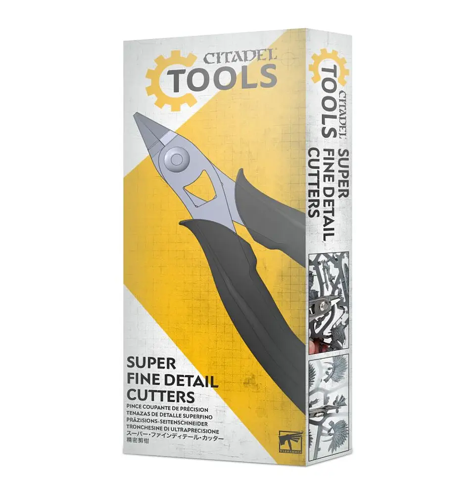Citadel Tools: Cortador para detalles superfinos - Super Fine Detail Cutters  4