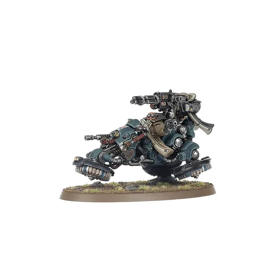 Combat Patrol: Leagues of Votann  6