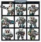Leagues of Votann: Hearthkyn Warriors - Sucesores  - Miniatura 3