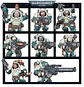 Leagues of Votann: Hearthkyn Warriors - Sucesores  - Miniatura 2
