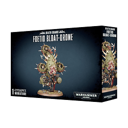 Death Guard: Foetid Bloat-Drone - Dron Fétido 