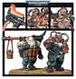 Leagues of Votann: Cthonian Beserks - Beserkes Cthonianos  - Miniatura 3