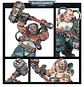 Leagues of Votann: Cthonian Beserks - Beserkes Cthonianos  - Miniatura 4