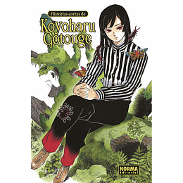 Historias Cortas de Koyoharu Gotouge 