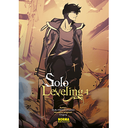 Solo Leveling Vol.04 