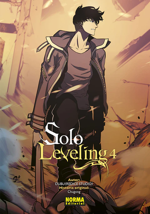 Solo Leveling Vol.04 