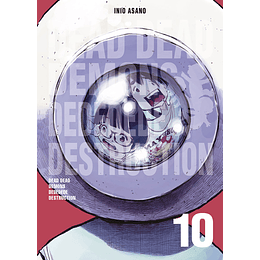 Dead Dead Demons Dededede Destruction Vol.10 