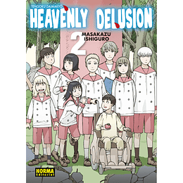 Heavenly Delusion Vol.02 