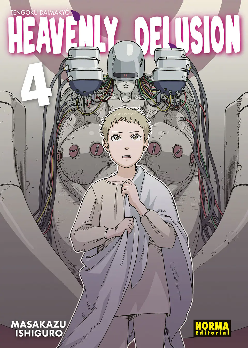 Heavenly Delusion Vol.04  1