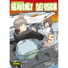 Heavenly Delusion Vol.05 