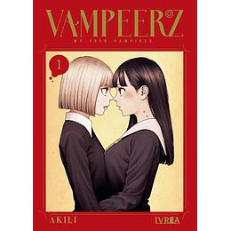 Vampeerz My peer Vampires Vol.01 